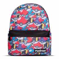 Pokemon Catch 'em All Sublimation All-over Print