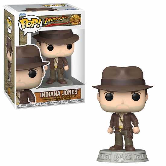 Funko Pop! Movies: Indiana Jones  Подаръци и играчки