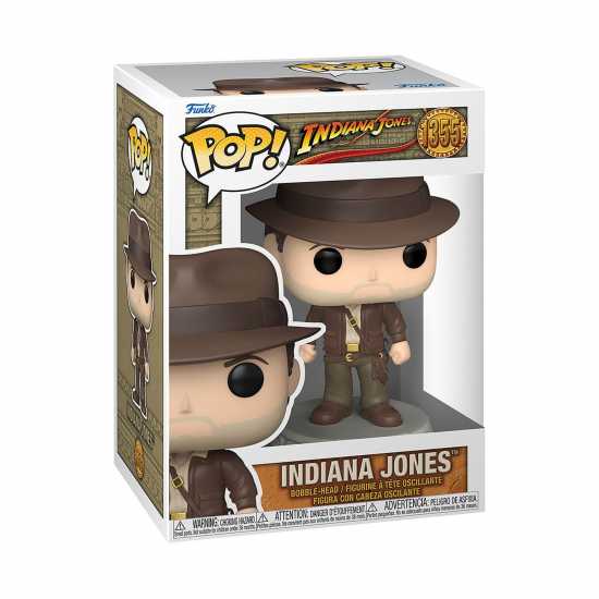Funko Pop! Movies: Indiana Jones  Подаръци и играчки