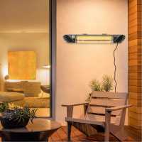 Outsunny 2000W Electric Infrared Patio Heater  Градина