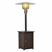 Outsunny 12Kw Patio Gas Heater Freestanding  Градина