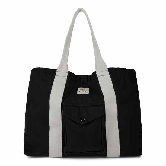 Lyle And Scott Beach Tote Bag  