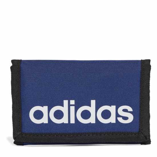 Портфейли Adidas Linear Wallet Adults Adidas Linear Wallet Adults Портфейли