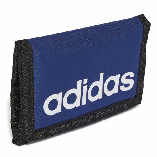Портфейли Adidas Linear Wallet Adults Adidas Linear Wallet Adults Портфейли