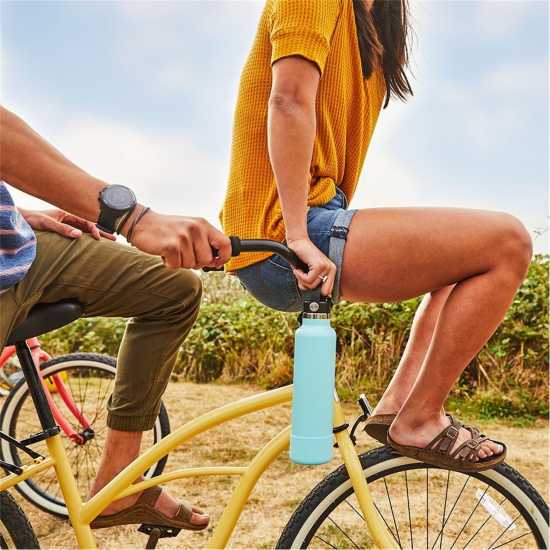 Hydro Flask 21Oz Standard Mouth Черно Бутилки за вода