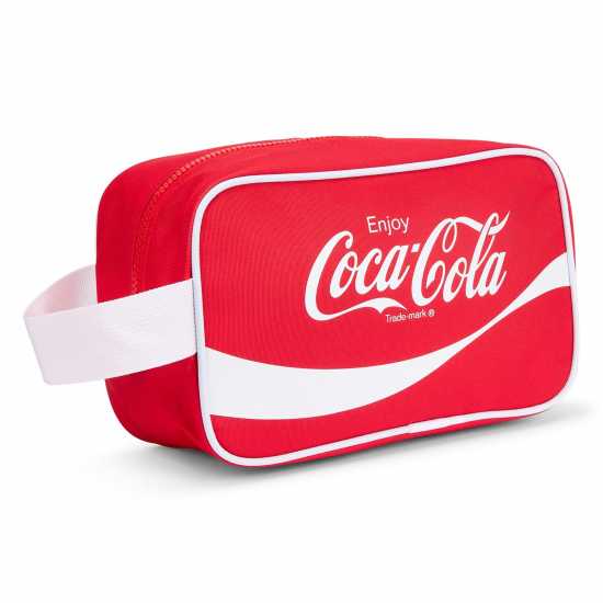 Coca Cola Coca-Cola Officially Licensed Wash Bag Coca Cola Coca-Cola Officially Licensed Wash Bag