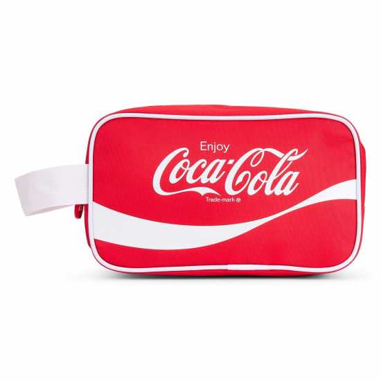 Coca Cola Coca-Cola Officially Licensed Wash Bag Coca Cola Coca-Cola Officially Licensed Wash Bag