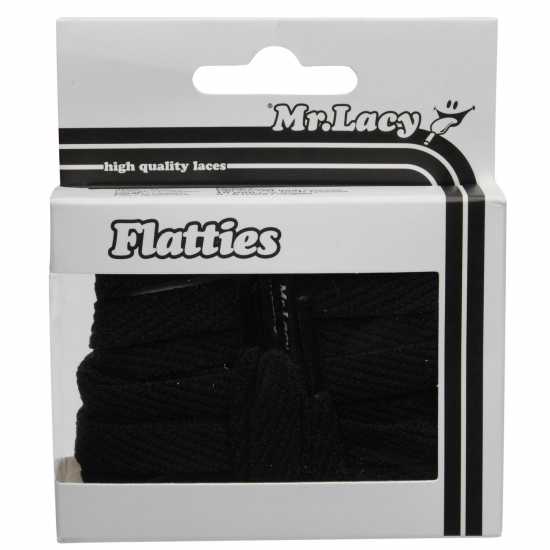 Outdoor Equipment Mr Lacy Flatties Black Почистване и импрегниране