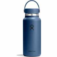 Шише За Вода Hydro Flask Wide Mouth Water Bottle 946 Ml (32 Oz) Harbor Blue 