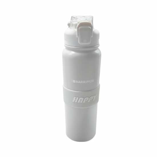 Karrimor Thermal Mug Бежово Бутилки за вода