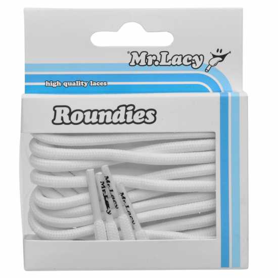 Почистване и импрегниране Outdoor Equipment Mr Lacy Roundies White Outdoor Equipment Mr Lacy Roundies White Почистване и импрегниране