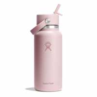 Шише За Вода Hydro Flask Flask Wide Mouth Water Bottle 946 Ml (32 Oz) With Flex Straw Cap  