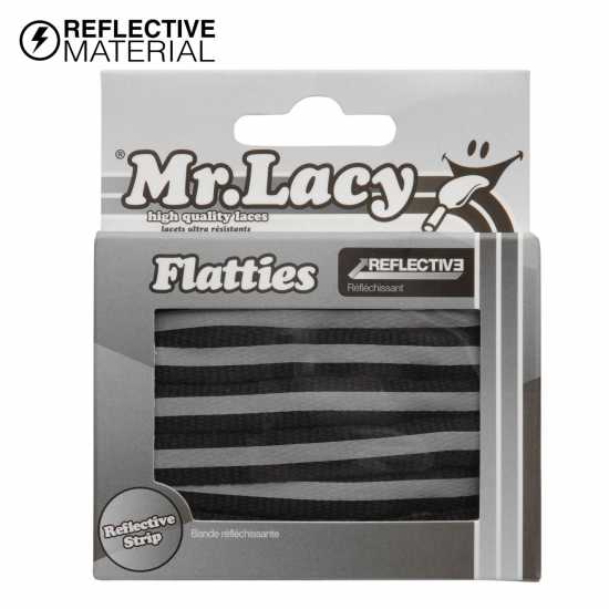 Mr Lacy Flatties Reflective  Почистване и импрегниране