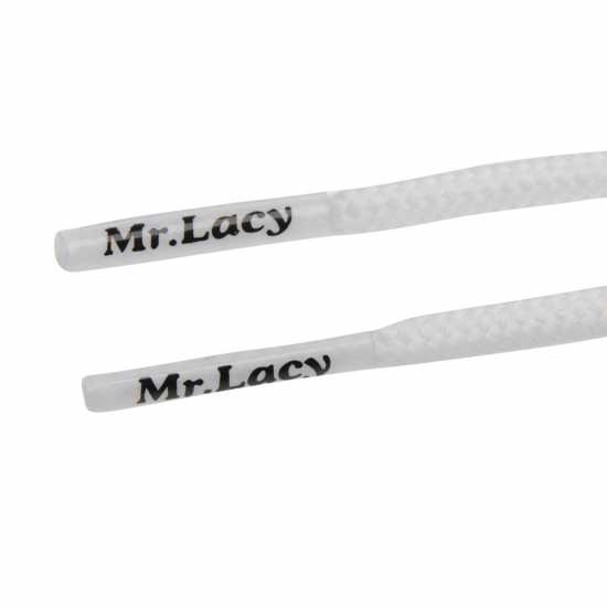 Outdoor Equipment Mr Lacy Runnies Round White Стелки за обувки