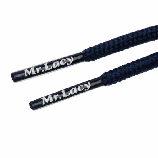 Outdoor Equipment Mr Lacy Runnies Round Navy Почистване и импрегниране