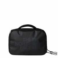 The North Face The North Face Base Camp Voyager Toiletry Bag Mens TNF Blk/Asphgr The North Face The North Face Base Camp Voyager Toiletry Bag Mens TNF Blk/Asphgr
