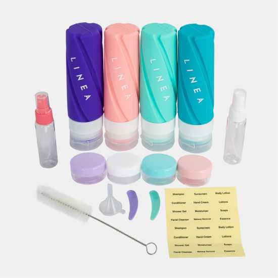 Linea Linea Travel Bottles 62  