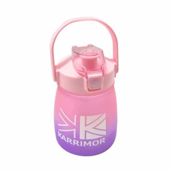 Karrimor 1200Ml Tritan Bottle Розово/Лилаво Бутилки за вода