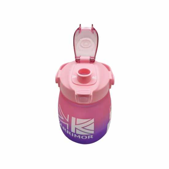 Karrimor 1200Ml Tritan Bottle Розово/Лилаво Бутилки за вода