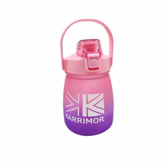 Karrimor 1200Ml Tritan Bottle Розово/Лилаво Бутилки за вода
