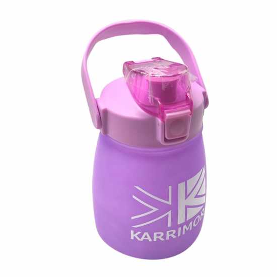 Бутилки за вода Karrimor 1200Ml Tritan Bottle Лилаво Karrimor 1200Ml Tritan Bottle Лилаво Бутилки за вода