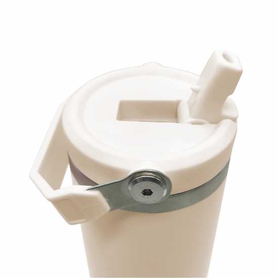 Karrimor Flip Straw Bottle Бежово Бутилки за вода