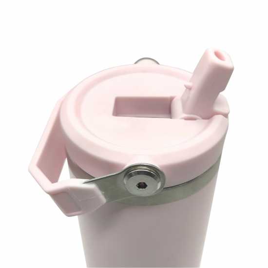 Karrimor Flip Straw Bottle Розово Бутилки за вода