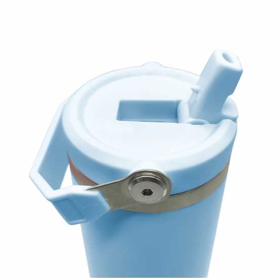 Karrimor Flip Straw Bottle Детско синьо Бутилки за вода