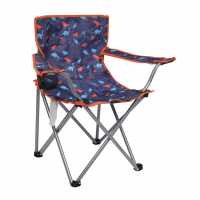 Gelert Стол За Къмпинг Camping Chair Junior Blue Лагерни маси и столове