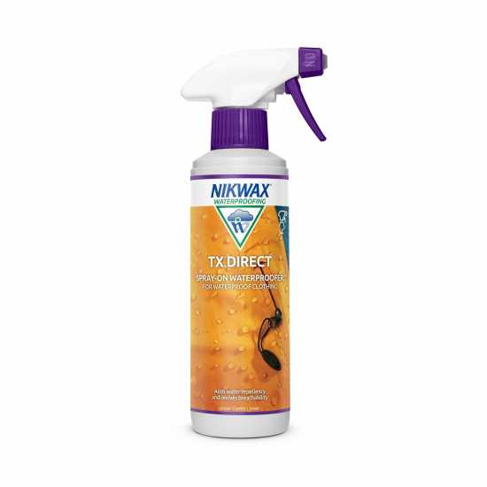 Мъжко водонепромокаемо облекло Nikwax Tx Direct Spray Nikwax Tx Direct Spray Мъжко водонепромокаемо облекло