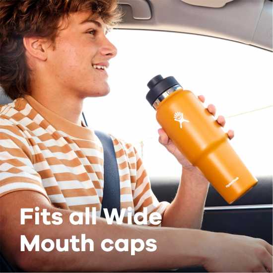 Hydro Flask Flask Travel Bottle 946 Ml (32 Oz)  Бутилки за вода