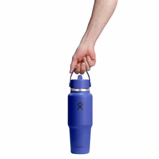Hydro Flask Travel Bottle 946 Ml (32 Oz) Capri Blue 