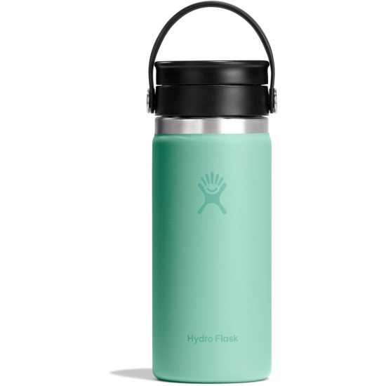 Hydro Flask Hydroflask 16Oz Wide Mouth With Flex Sip™ Lid Mermaid Green 