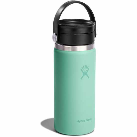 Hydro Flask Hydroflask 16Oz Wide Mouth With Flex Sip™ Lid Mermaid Green 