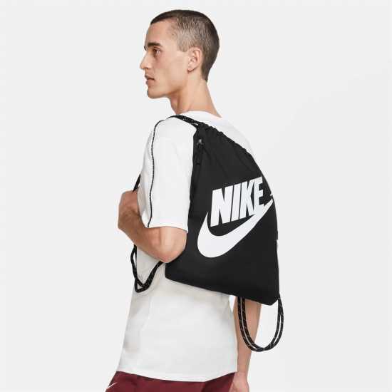 Nike Сак С Връв Heritage Drawstring Bag (13L)