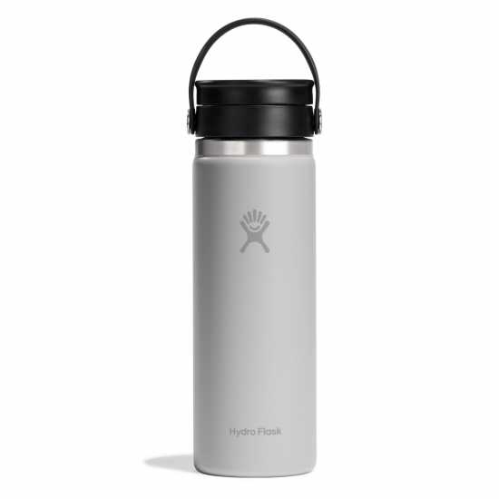 Шише За Вода Hydro Flask Flask Wide Mouth Water Bottle 591 Ml (20 Oz)  Бутилки за вода