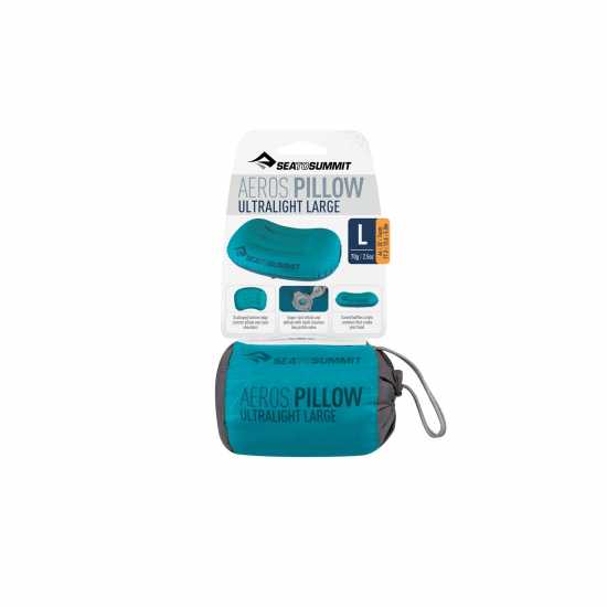 Sea To Summit Възглавница За Къмпинг Adults Large Camping Pillows  