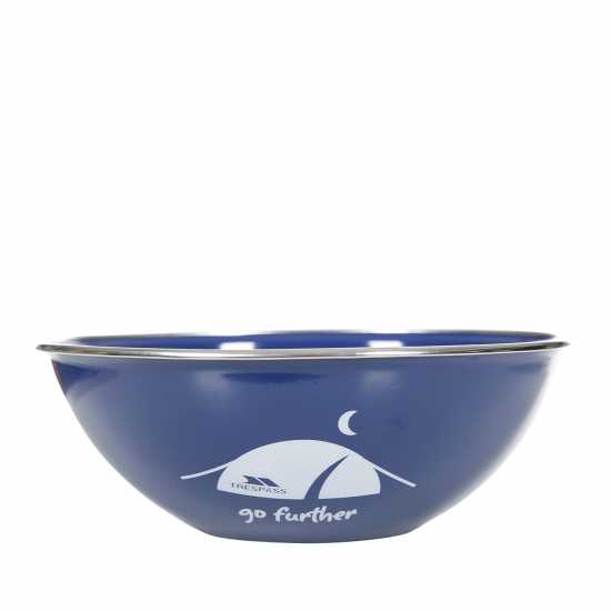 Trespass Trev Enamel Bowl  Къмпинг аксесоари