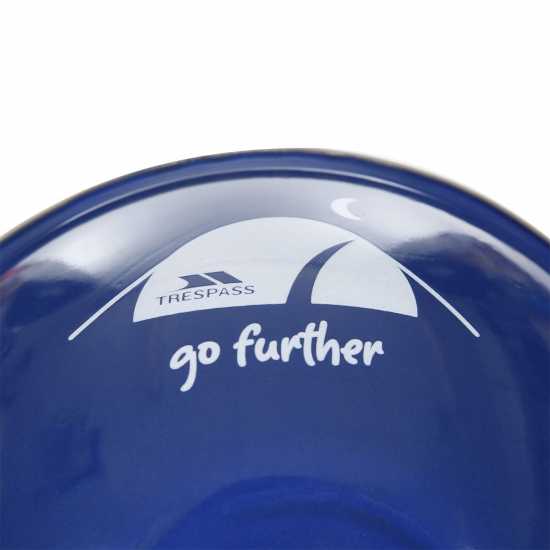 Trespass Trev Enamel Bowl  Къмпинг аксесоари