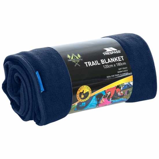 Trespass Поларено Одяло Adults Snuggles Fleece Blanket  