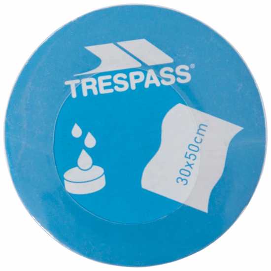 Trespass Adults Compressed Travel Microfibre Towel  