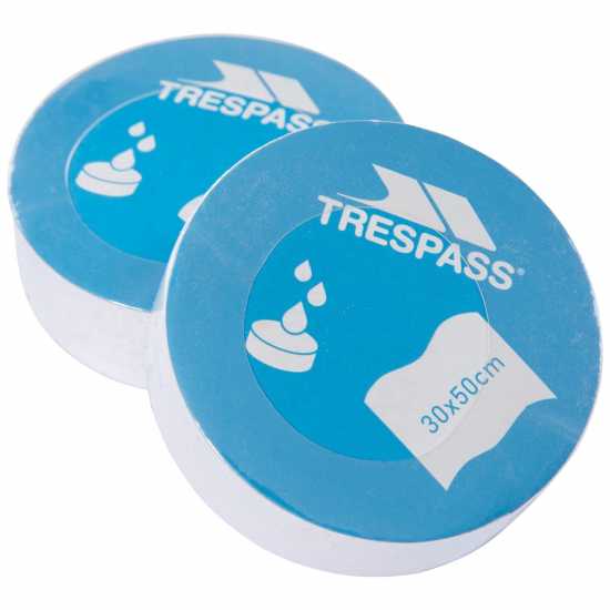 Trespass Adults Compressed Travel Microfibre Towel  