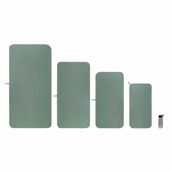 Sea To Summit Adults Microfibre Pocket Towels X Голям (Сейдж) 