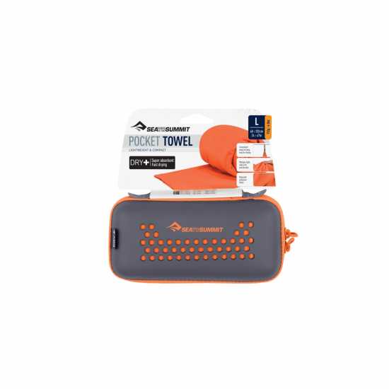 Sea To Summit Adults Microfibre Pocket Towels Sea To Summit Adults Microfibre Pocket Towels