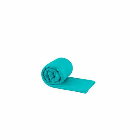 Sea To Summit Adults Microfibre Pocket Towels Малък (Балтийски) Sea To Summit Adults Microfibre Pocket Towels Малък (Балтийски)