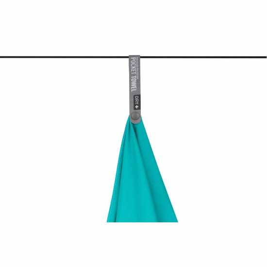 Sea To Summit Adults Microfibre Pocket Towels Малък (Балтийски) Sea To Summit Adults Microfibre Pocket Towels Малък (Балтийски)