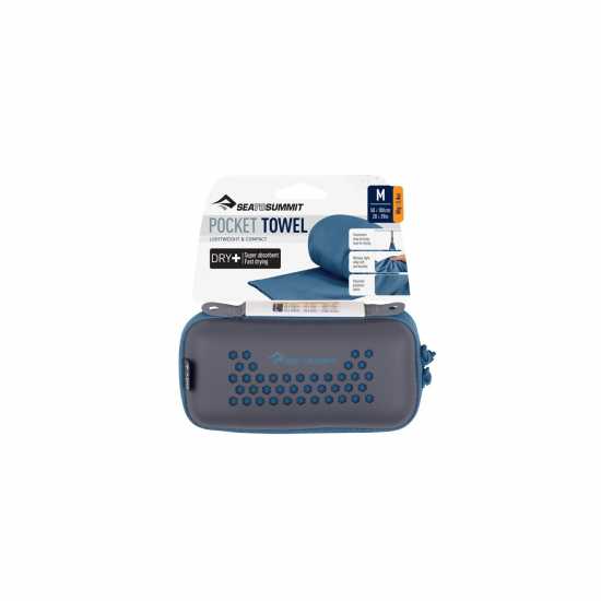 Sea To Summit Adults Microfibre Pocket Towels Средно (Луна) Sea To Summit Adults Microfibre Pocket Towels Средно (Луна)