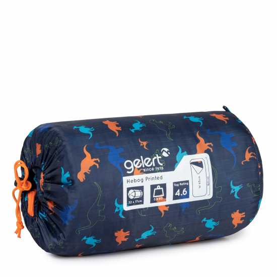 Почистване и импрегниране Gelert Спален Чувал Printed Sleeping Bag Junior Gelert Спален Чувал Printed Sleeping Bag Junior Почистване и импрегниране