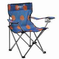 Gelert Стол За Къмпинг Kids Camping Chair Blue Лагерни маси и столове