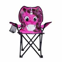 Gelert Animal Chair Juniors Unicorn Лагерни маси и столове